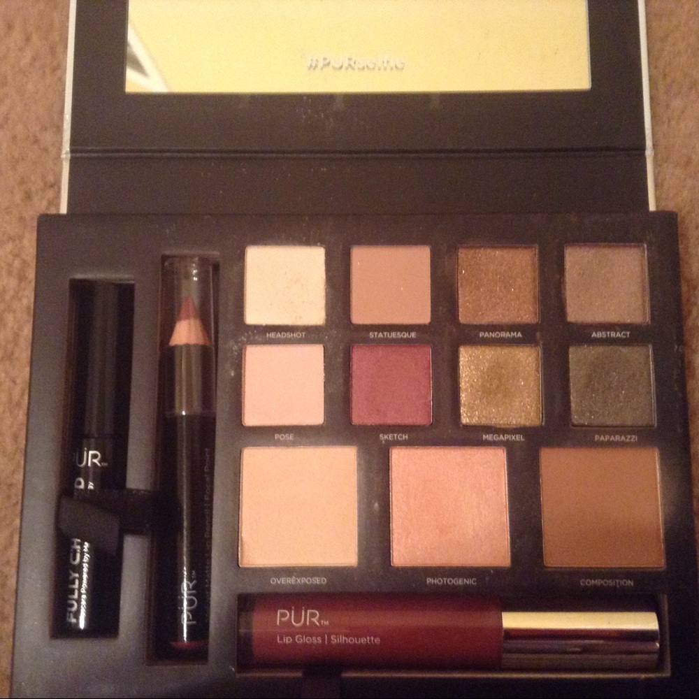 Pur Love Your Selfie 2 pallette